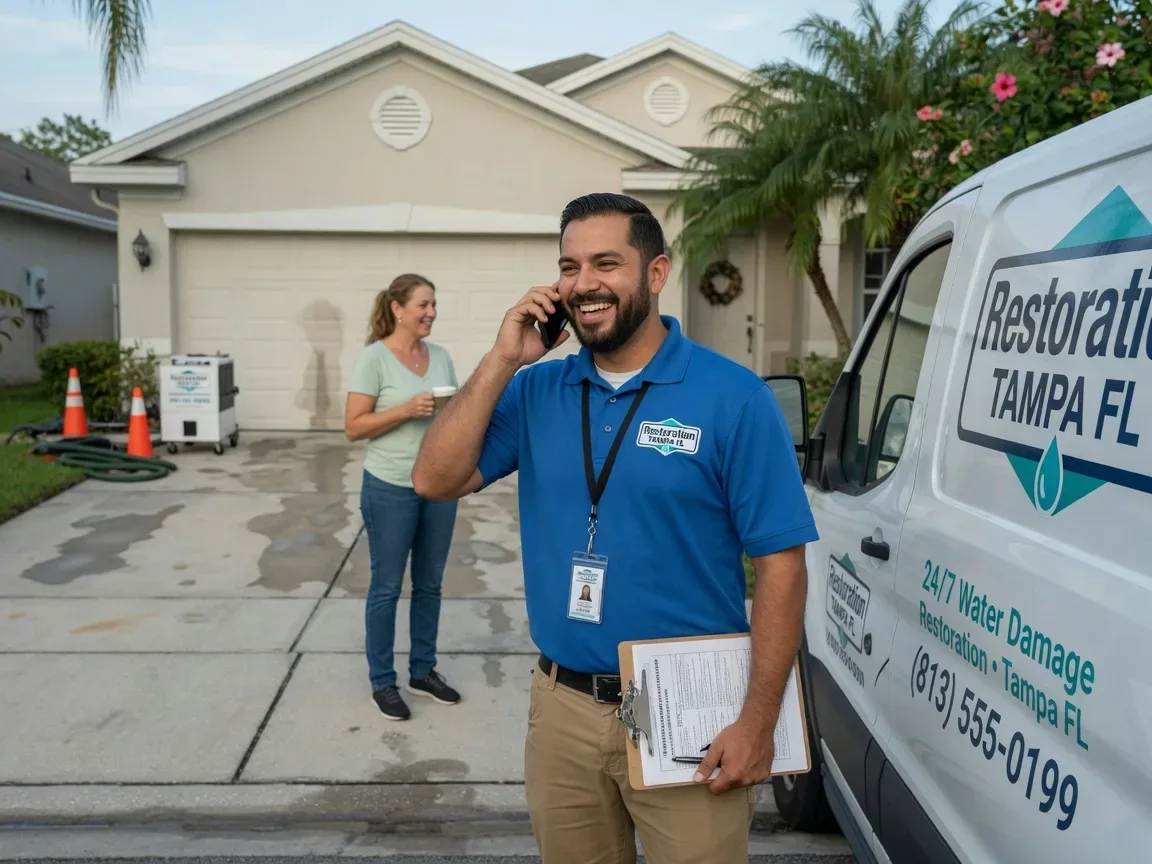 Water Damage Restoration Neodesha, KS FAQs